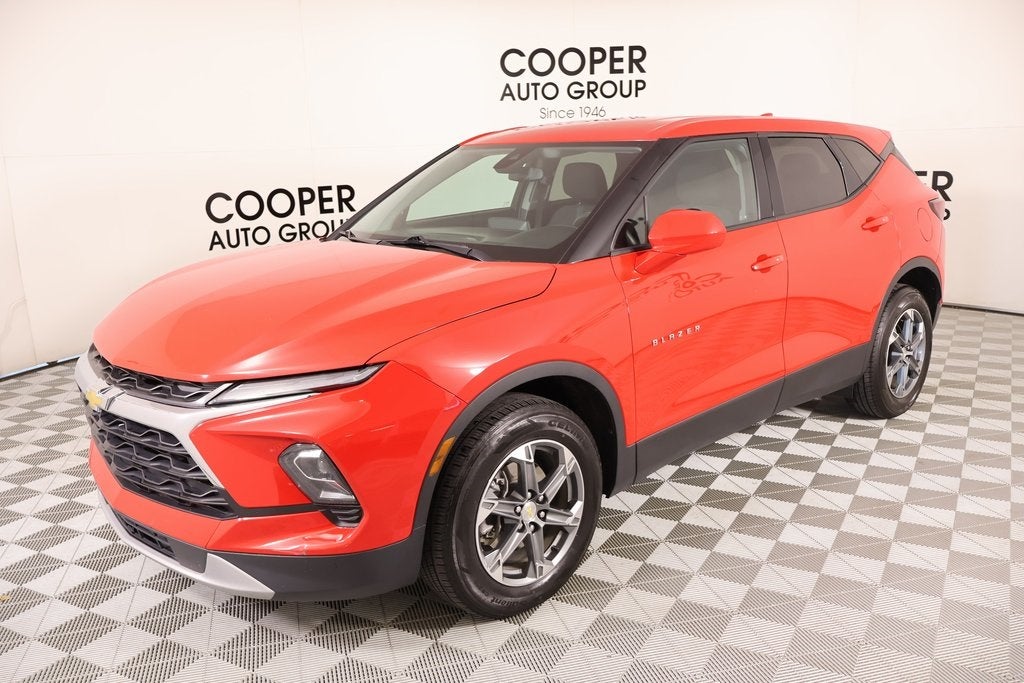 2023 Chevrolet Blazer LT