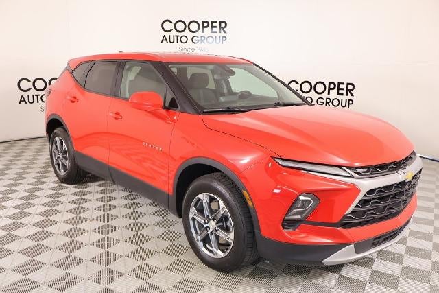 2023 Chevrolet Blazer LT