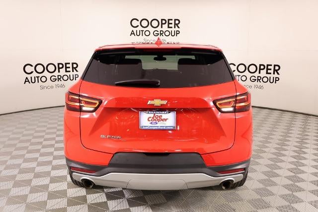 2023 Chevrolet Blazer LT