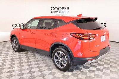 2023 Chevrolet Blazer LT