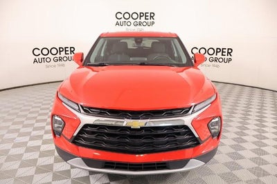 2023 Chevrolet Blazer LT