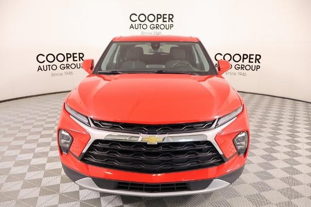 2023 Chevrolet Blazer LT