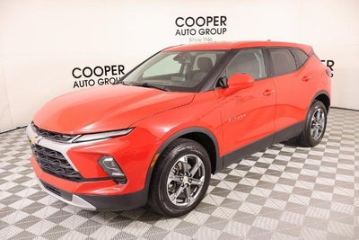 2023 Chevrolet Blazer LT