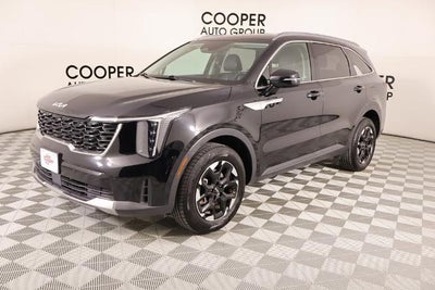 2024 Kia Sorento S