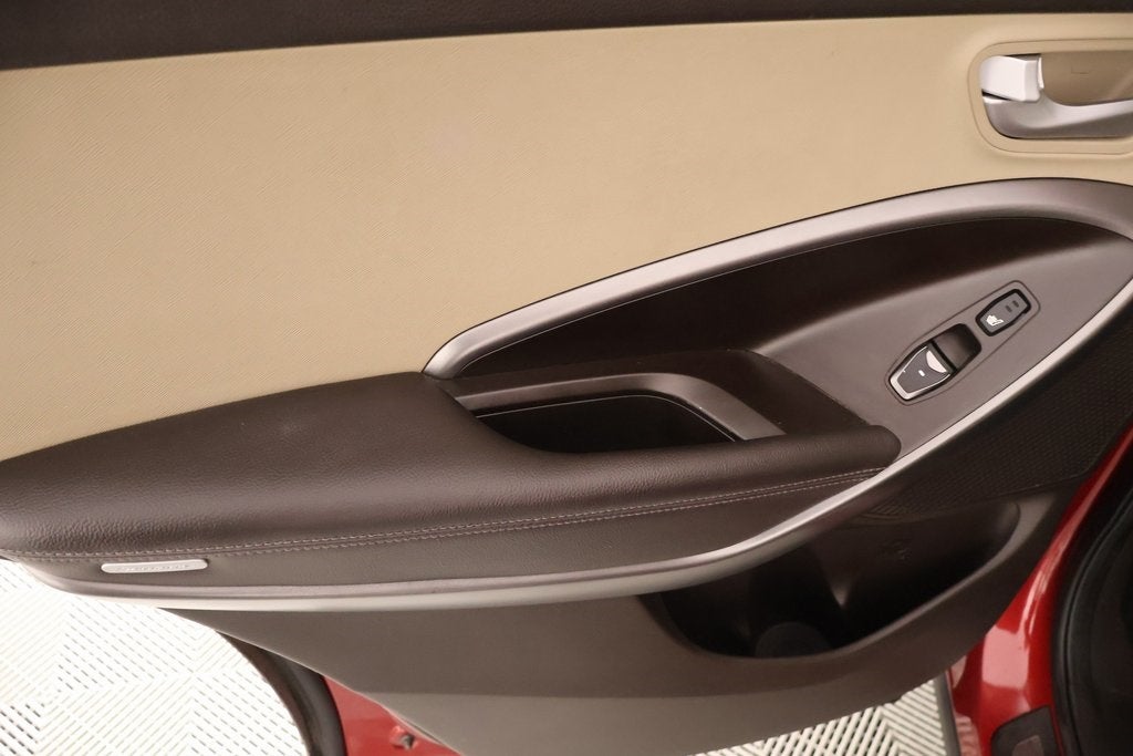 2013 Hyundai SANTA FE SPORT 2.0L Turbo