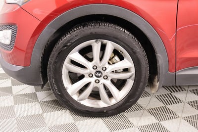 2013 Hyundai SANTA FE SPORT 2.0L Turbo