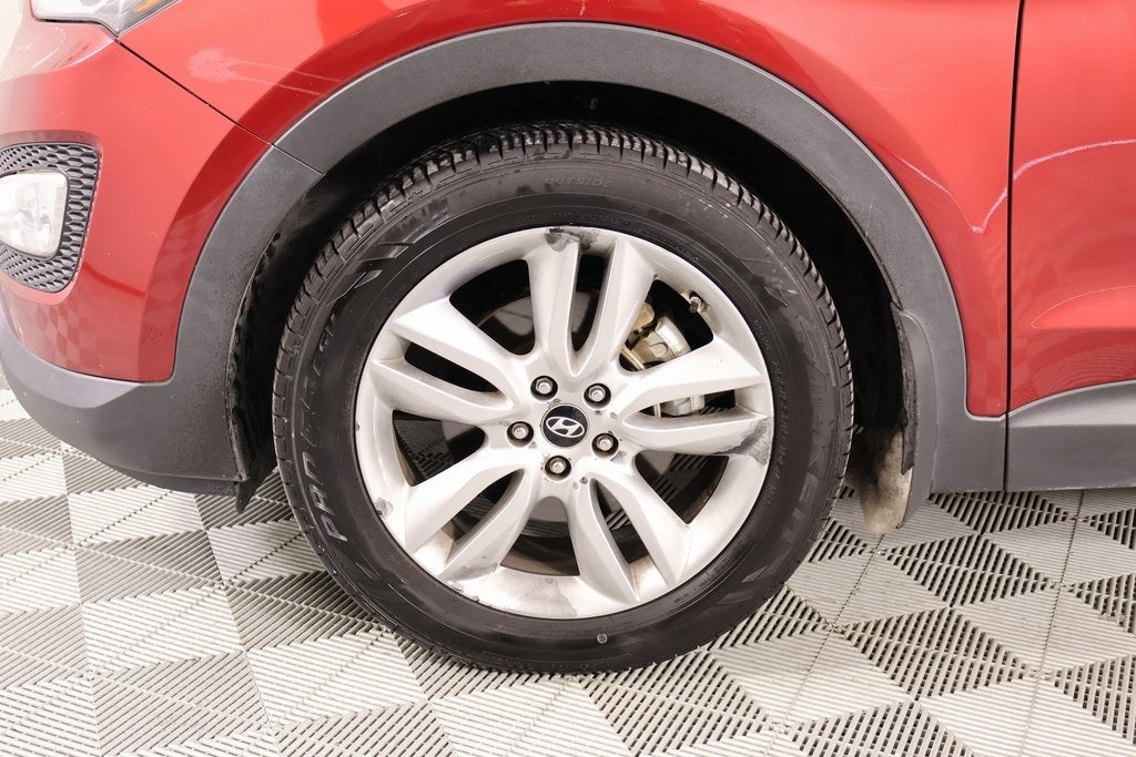2013 Hyundai SANTA FE SPORT 2.0L Turbo