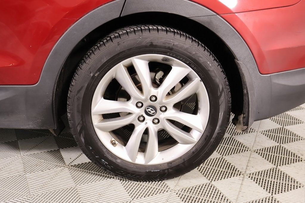2013 Hyundai SANTA FE SPORT 2.0L Turbo