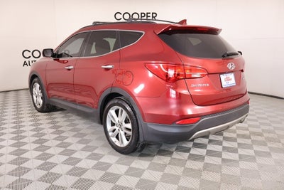 2013 Hyundai SANTA FE SPORT 2.0L Turbo