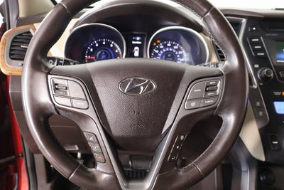 2013 Hyundai SANTA FE SPORT 2.0L Turbo