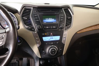 2013 Hyundai SANTA FE SPORT 2.0L Turbo