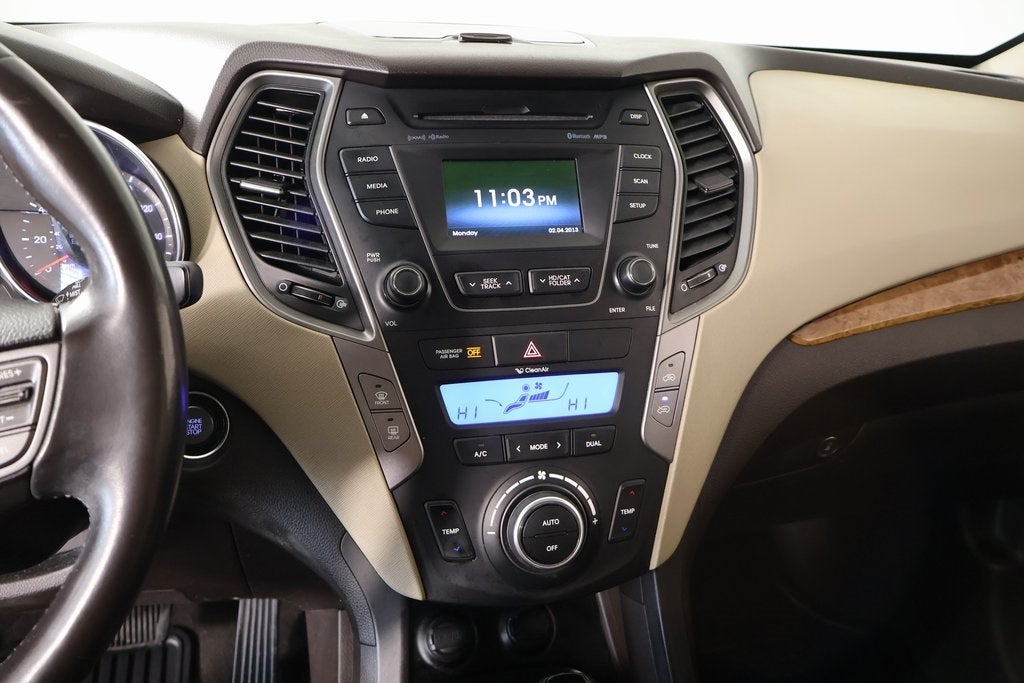 2013 Hyundai SANTA FE SPORT 2.0L Turbo