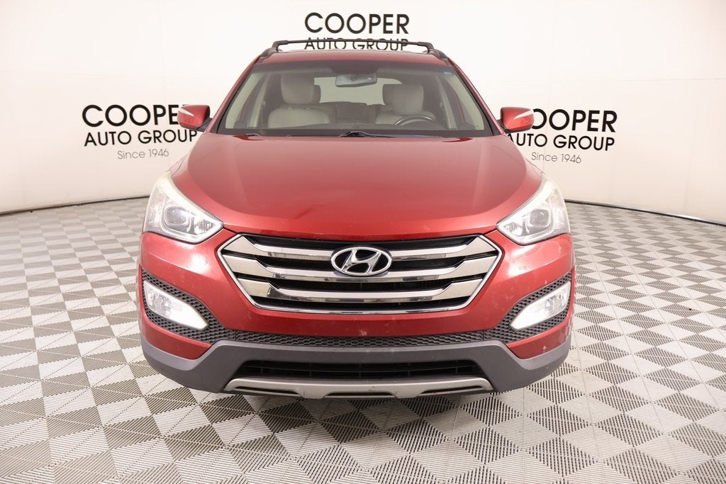 2013 Hyundai SANTA FE SPORT 2.0L Turbo