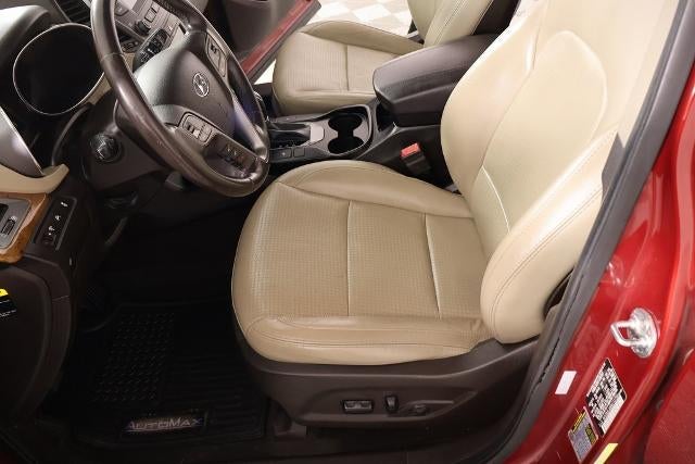 2013 Hyundai SANTA FE SPORT 2.0L Turbo