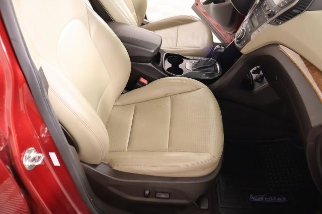 2013 Hyundai SANTA FE SPORT 2.0L Turbo