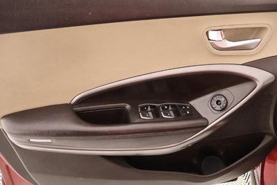 2013 Hyundai SANTA FE SPORT 2.0L Turbo