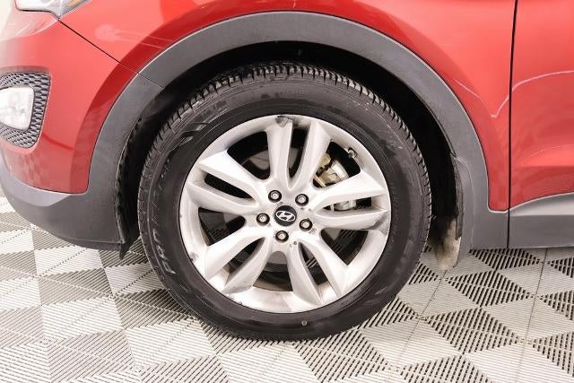 2013 Hyundai SANTA FE SPORT 2.0L Turbo