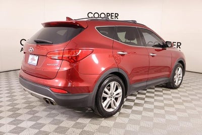 2013 Hyundai SANTA FE SPORT 2.0L Turbo
