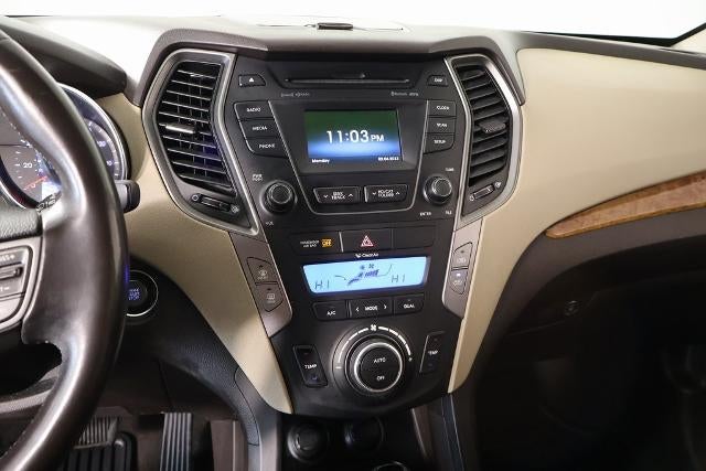 2013 Hyundai SANTA FE SPORT 2.0L Turbo