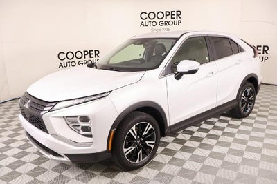 2024 Mitsubishi Eclipse Cross SE