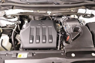 2024 Mitsubishi Eclipse Cross SE