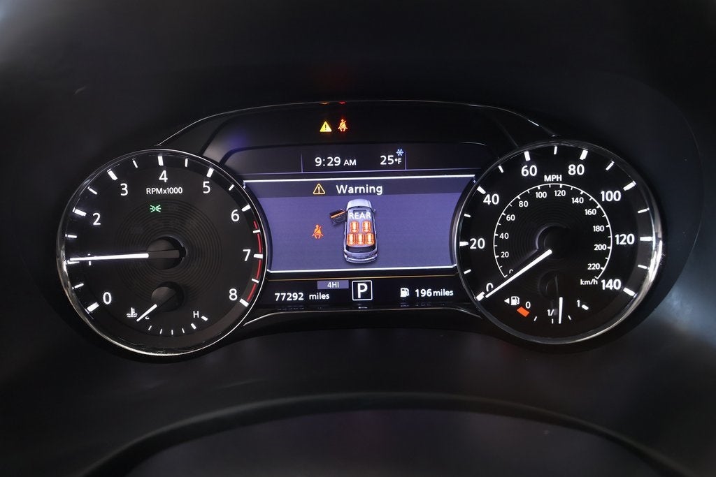 2023 INFINITI QX80 LUXE