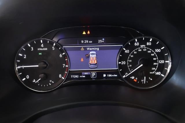 2023 INFINITI QX80 LUXE