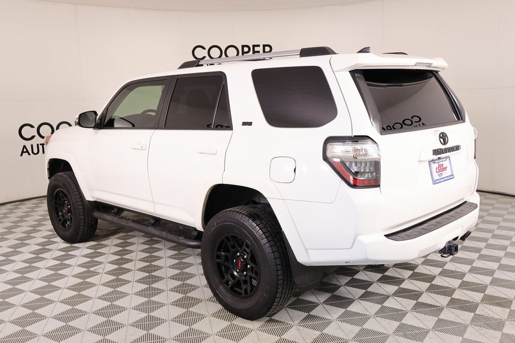 2021 Toyota 4Runner SR5 Premium