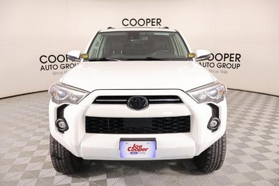 2021 Toyota 4Runner SR5 Premium