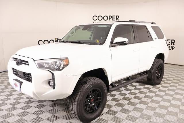 2021 Toyota 4Runner SR5 Premium