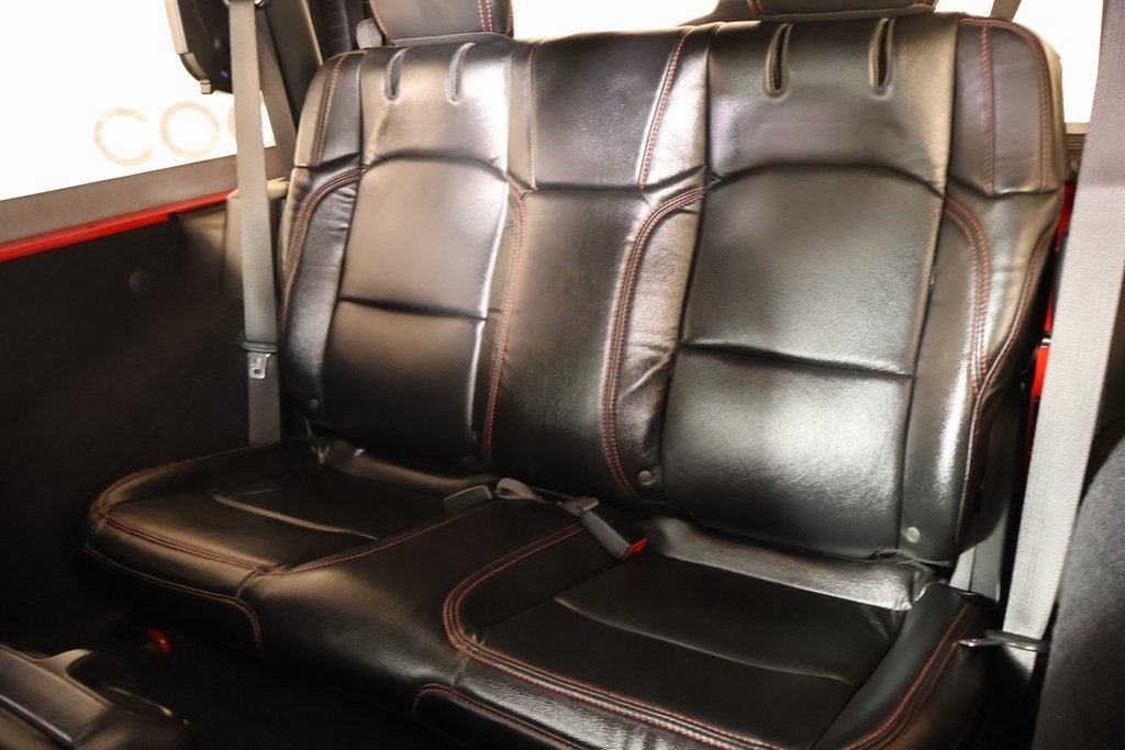 2018 Jeep Wrangler Rubicon