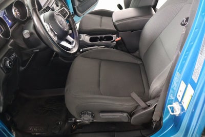 2019 Jeep Wrangler Unlimited Unlimited Sahara