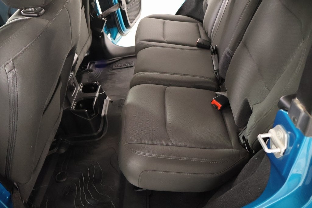 2019 Jeep Wrangler Unlimited Unlimited Sahara