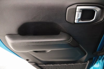 2019 Jeep Wrangler Unlimited Unlimited Sahara