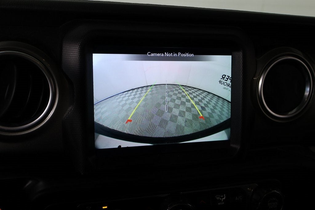 2019 Jeep Wrangler Unlimited Unlimited Sahara