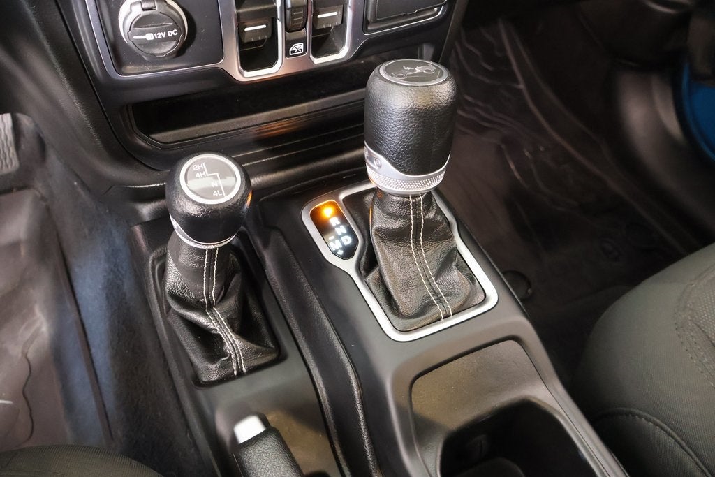 2019 Jeep Wrangler Unlimited Unlimited Sahara