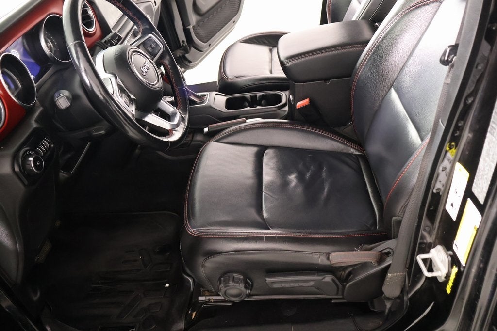 2019 Jeep Wrangler Unlimited Unlimited Rubicon