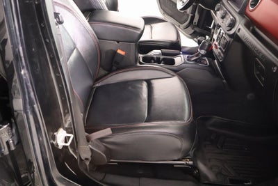 2019 Jeep Wrangler Unlimited Unlimited Rubicon