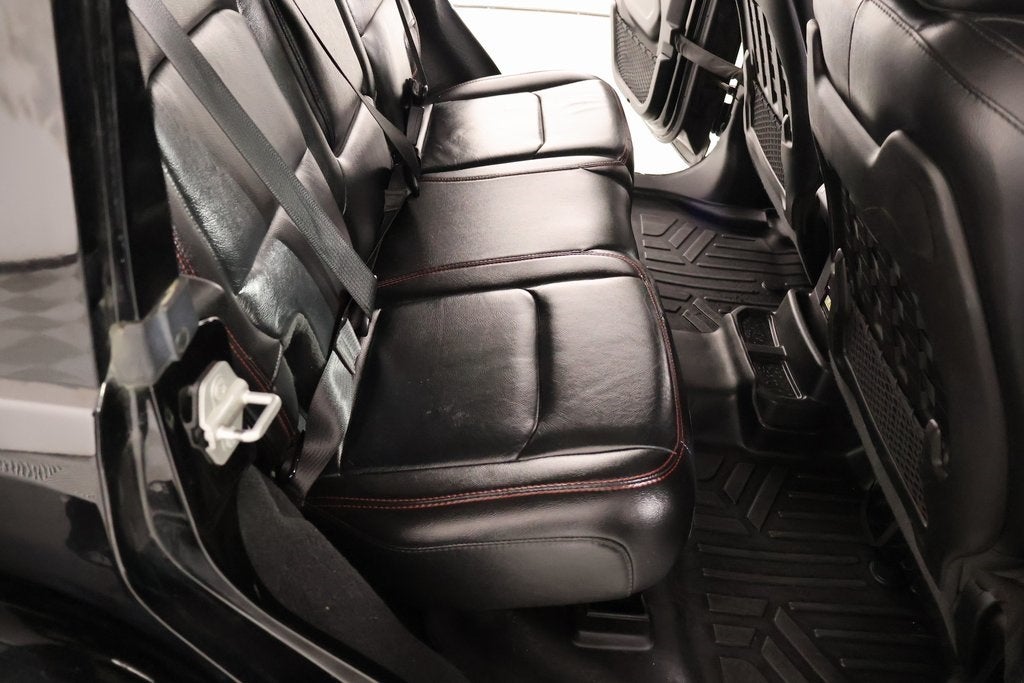 2019 Jeep Wrangler Unlimited Unlimited Rubicon