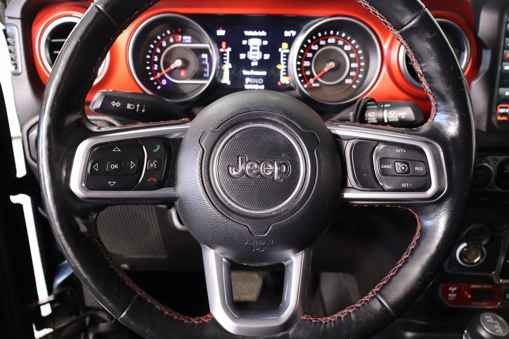 2019 Jeep Wrangler Unlimited Unlimited Rubicon