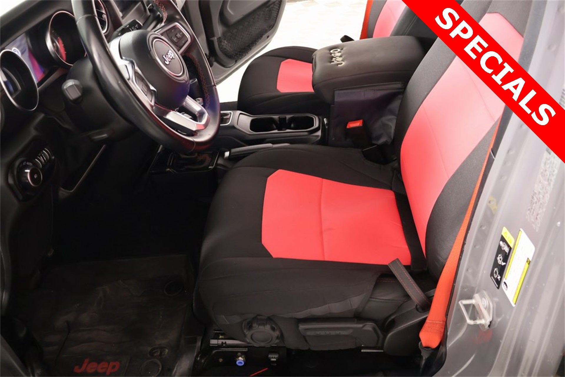 2020 Jeep Wrangler Unlimited Unlimited Rubicon