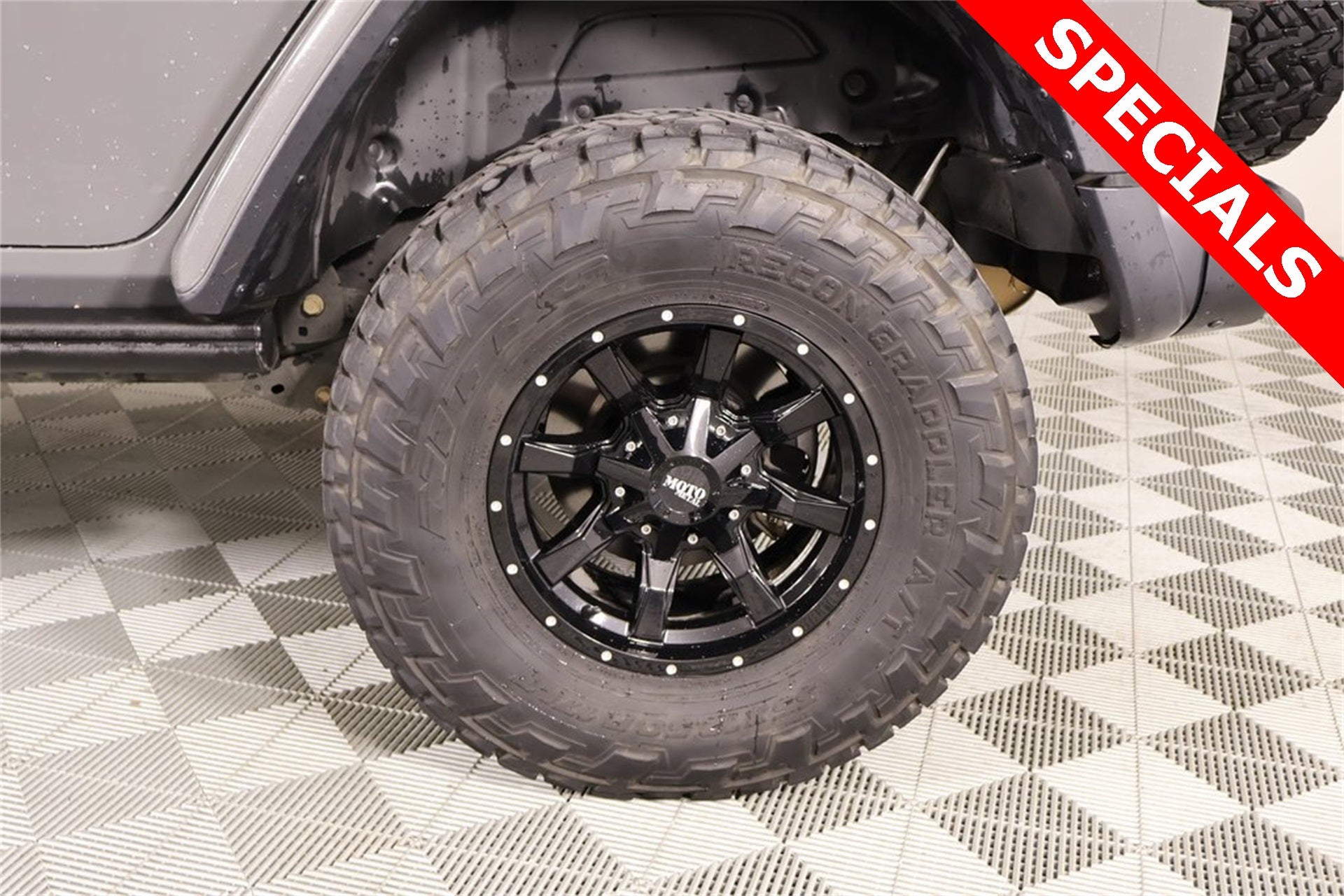 2020 Jeep Wrangler Unlimited Unlimited Rubicon