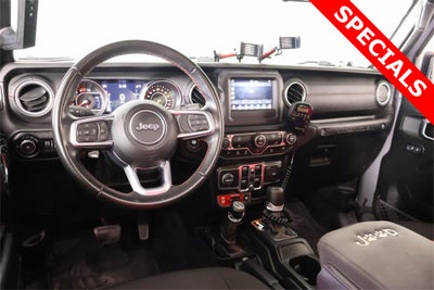 2020 Jeep Wrangler Unlimited Unlimited Rubicon