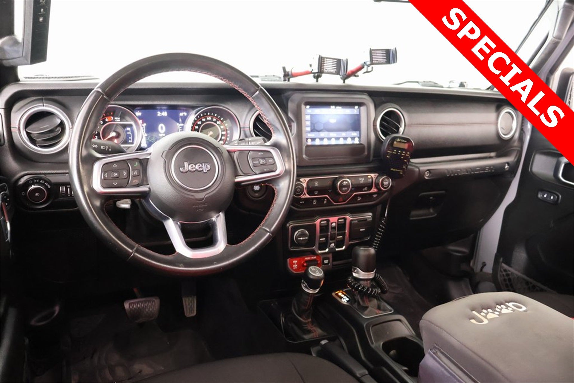 2020 Jeep Wrangler Unlimited Unlimited Rubicon