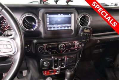 2020 Jeep Wrangler Unlimited Unlimited Rubicon