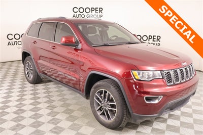 2019 Jeep Grand Cherokee Laredo E