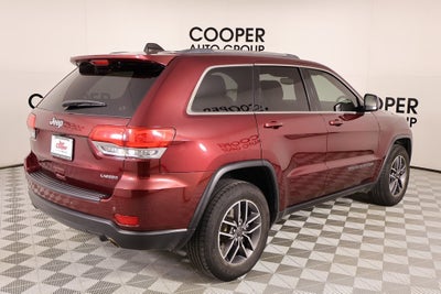 2019 Jeep Grand Cherokee Laredo E