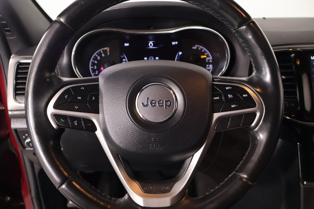2019 Jeep Grand Cherokee Laredo E
