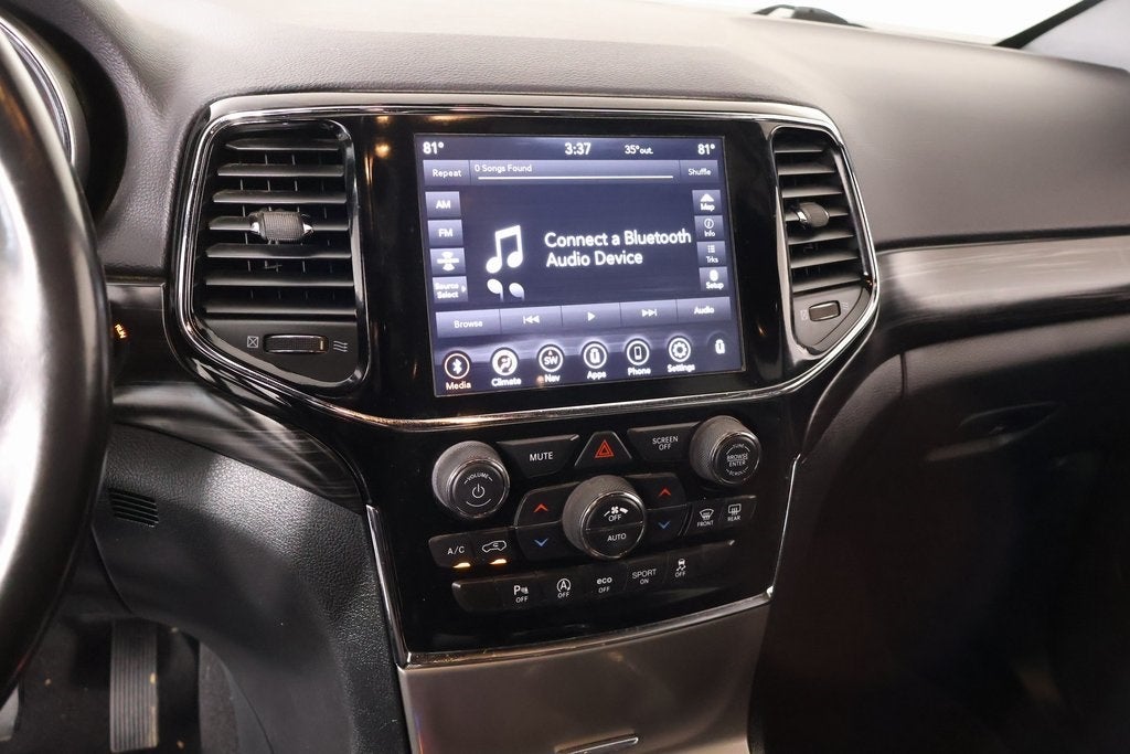 2019 Jeep Grand Cherokee Laredo E