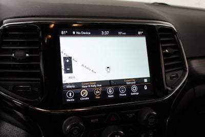 2019 Jeep Grand Cherokee Laredo E